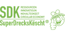 SuperDrecksKëscht logo