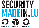 SECURITYMADEIN.LU (SMILE) logo