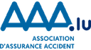 Association d'Assurance Accident (AAA) logo