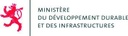 Ministère Du Développement Durable Et Des Infrastructures (COMPANY) logo