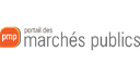 Ministère du Développement durable et des Infrastructures, portail des marchés publics logo