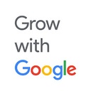 Grow With Google logo