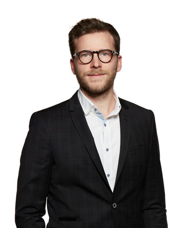 Arthur Kinder picture