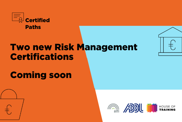 Two New Risk Management Certifications in Partnership with ABBL and ...
