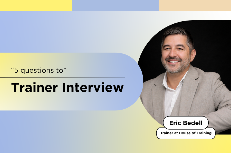 Trainer Interview