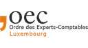 Logo OEC Ordre des Experts-Comptables Luxembourg