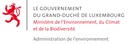 Logo Ministère de l’Environnement, du Climat et de la Biodiversité