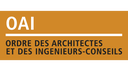 Logo OAI - Ordre des Architectes et des Ingénieurs-Conseils