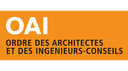 Logo OAI - Ordre des Architectes et des Ingénieurs-Conseils