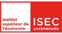 Logo Institut Supérieur de l'Economie - ISEC