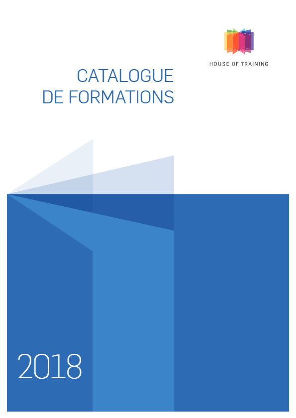 Catalogue de formations 2018