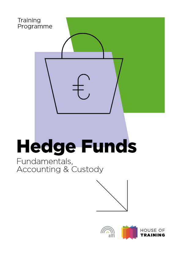 Training in Hedge Funds - House of Training  - 2018 - A4