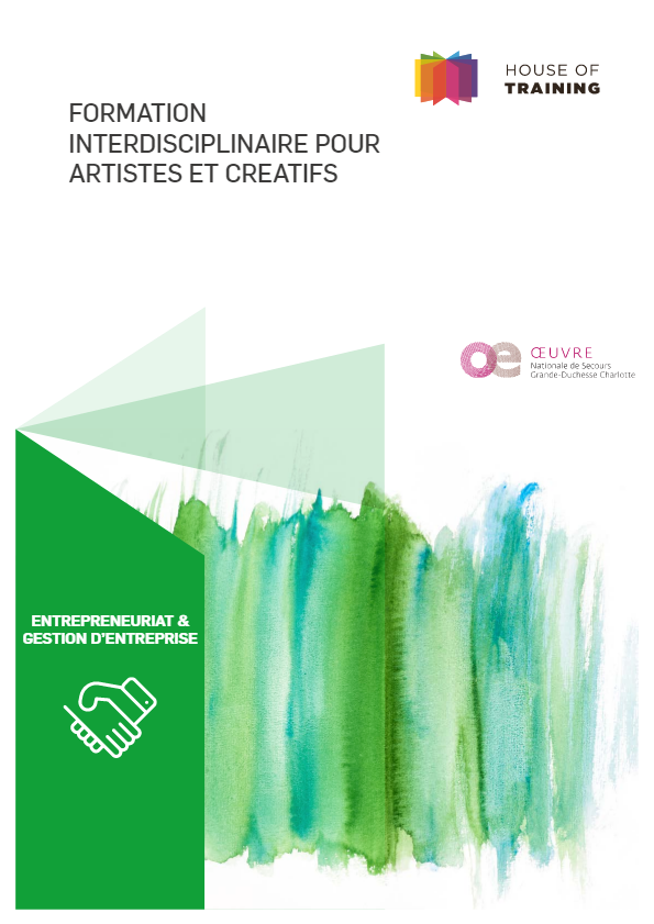 Formation interdisciplinaire pour artistes et créatifs