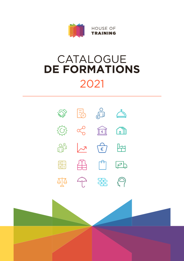 House of Training - Catalogue de formations 2021