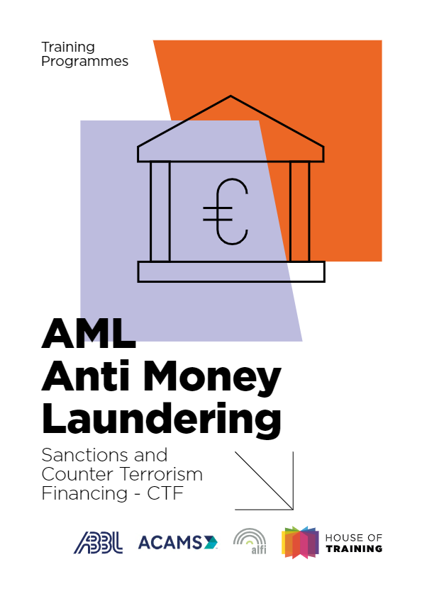 Anti Money Laundering (AML), Sanctions, and Counter Terrorism Financing (CTF) - Training Programmes