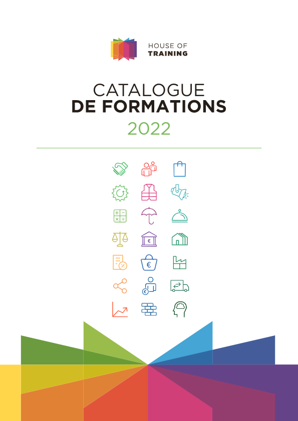 Catalogue de formations 2022