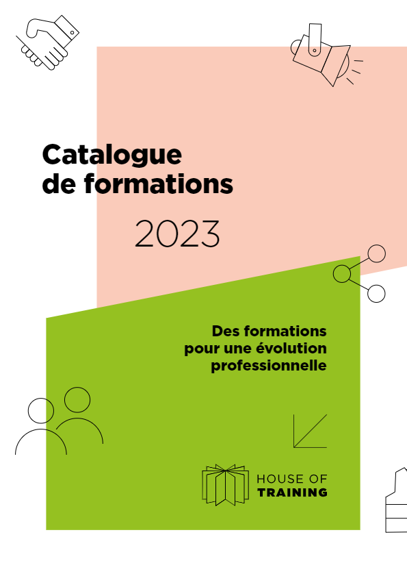 Catalogue de formations 2023