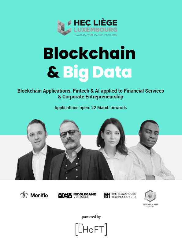 Blockchain & Big Data
