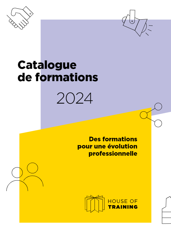 Catalogue de formations 2024
