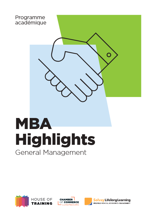 Brochure Mini MBA