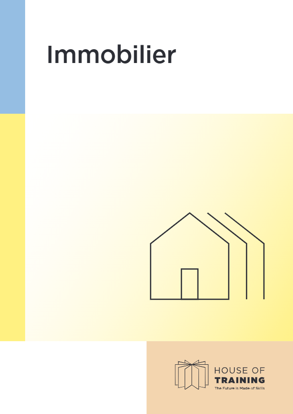 Brochure Immobilier