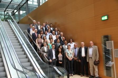 Odoo image and text block