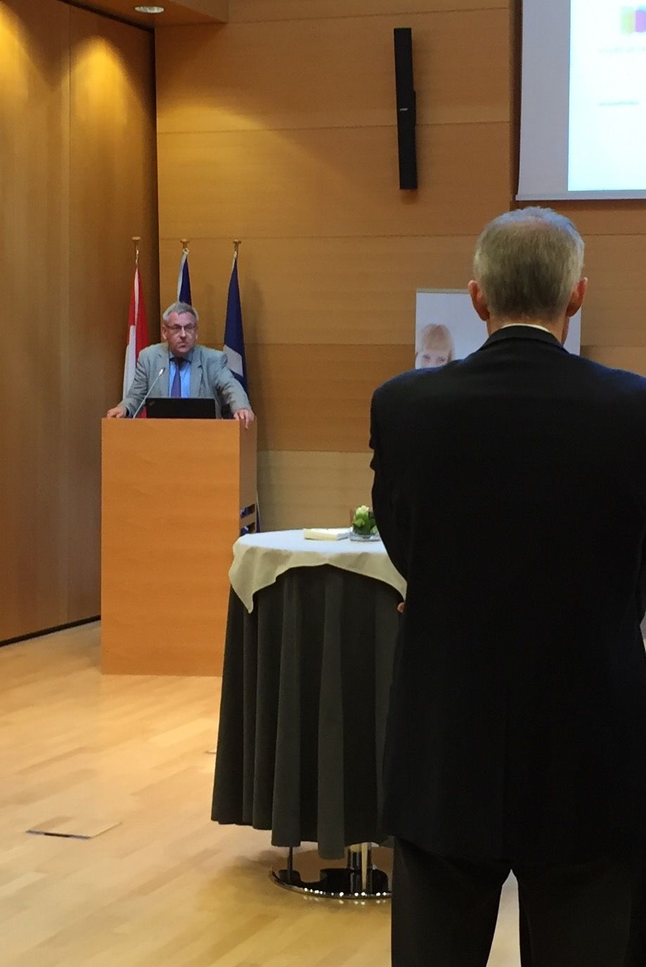 Odoo image and text block